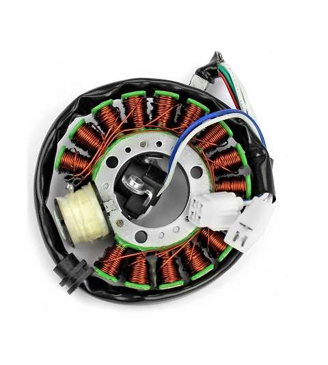STATOR YAMAHA MAJESTY 125 I 07 / 09 TNT R: 180312C