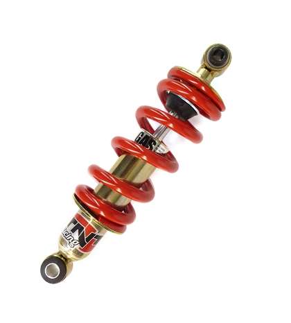 AMORTIGUADOR DE GAS DERBI GPR 50 / 80 L: 260 MM. TNT R: 520505