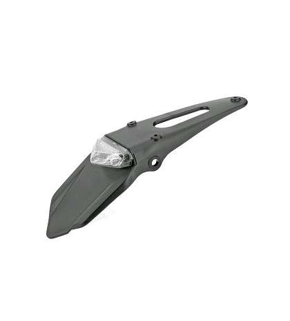 PORTA MATRICULA CON PILOTO TRANSPARENTE A LEDS HOMOLOGADO R: 541300A