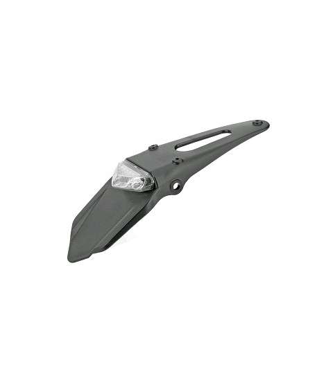 PORTA MATRICULA CON PILOTO TRANSPARENTE A LEDS HOMOLOGADO R: 541300A