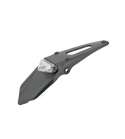 PORTA MATRICULA CON PILOTO TRANSPARENTE A LEDS HOMOLOGADO R: 541300A