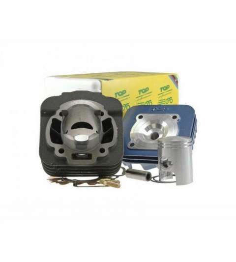 EQUIPOMOTOR PIAGGIO ZIP 50 AIRE / THYPOON 50 AIRE DÍAMETRO PISTÓN 40 MM. ( 49 CC. ) TOP PERFOMANCES R: 9914500