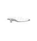 MANETA DERECHA + PIN PULIDA APRILIA SCARABEO 100 / LEONARDO 125 R: 70261