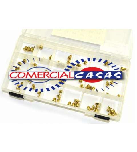 SURTIDO ( 72 ) CHICLES ROSCA 5 MM. DELLORTO PHBG / SHA R: 0164860