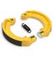 JUEGO ZAPATAS FRENO VESPA PX 125 MALOSSI R: 6217602