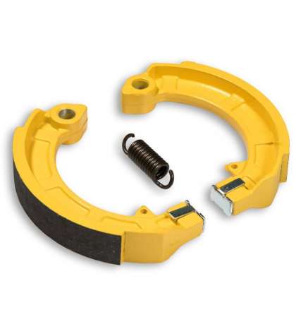 JUEGO ZAPATAS FRENO VESPA PX 125 MALOSSI R: 6217602