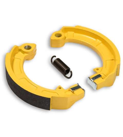 JUEGO ZAPATAS FRENO VESPA PX 125 MALOSSI R: 6217602