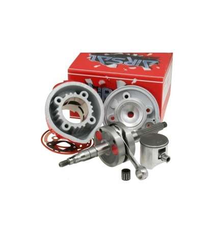 MAXI KIT X TREM " BULÓN 12 " YAMAHA AEROX 50 / JOG RR 50 C/ 45 ( DÍAMETRO PISTÓN 50 ) AIRSAL R: 01073350 / 31073350