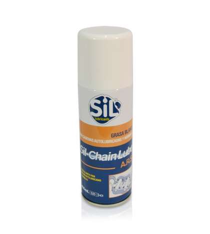 GRASA CADENA BLANCA 520 ML. - SIL - S842600001