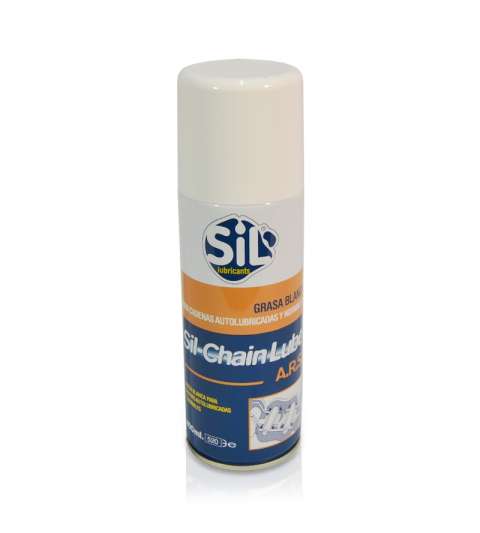 GRASA CADENA BLANCA 520 ML. - SIL - S842600001