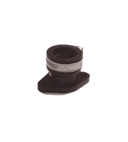 TOBERA DE ADMISIÓN HONDA / KYMCO / PEUGEOT ( INTERIOR 24 MM. DISTANCIA CENTROS 42,5 MM. ) RQ R: 012079