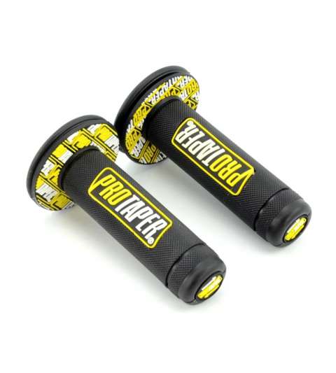 JUEGO DE PUÑOS NEGROS / AMARILLOS ( MÁXIMA CALIDAD ) PROTAPER R: PPNAM