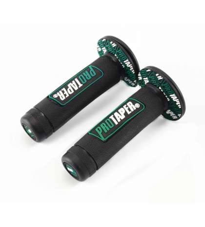 JUEGO DE PUÑOS NEGROS / VERDES ( MÁXIMA CALIDAD ) PROTAPER R: PPNVE