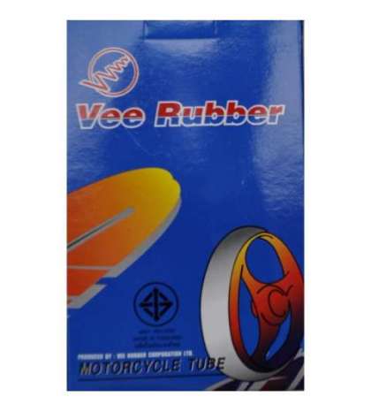 CAMARA 2.50/2.75 X 19 TR4 VEE RUBBER R: