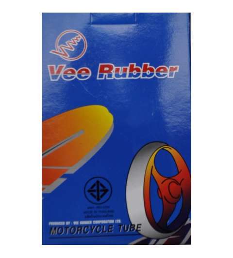 CAMARA 2.50/2.75 X 19 TR4 VEE RUBBER R: