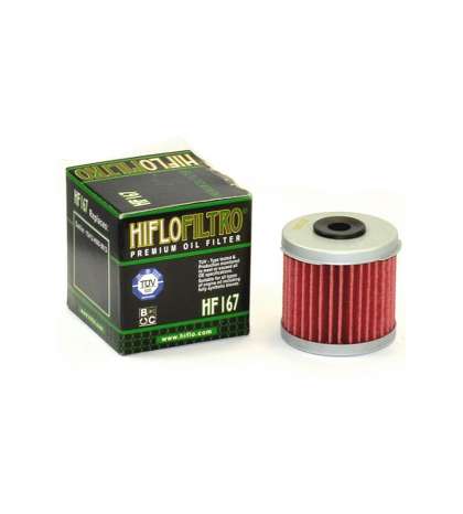 FILTRO ACEITE DAELIM S1 125 / S2 250 HIFLOFILTRO R: HF167