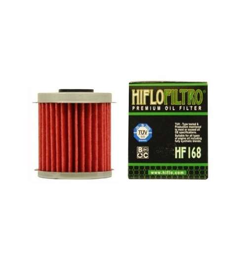 FILTRO ACEITE DAELIM NS / VJ / VL / VS 125 HIFLOFILTRO R: HF168