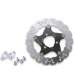 DISCO FRENO DELANTERO YAMAHA AEROX 50 WHOOP OVERSIZE 250 MM. MALOSSI R: 6213297