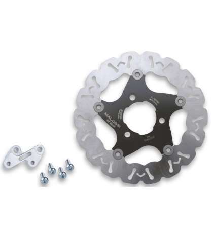DISCO FRENO DELANTERO YAMAHA AEROX 50 WHOOP OVERSIZE 250 MM. MALOSSI R: 6213297