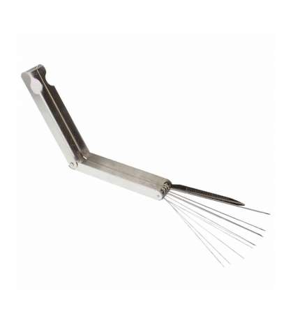ESCARIADORES CHICLES 11 PIEZAS 0.4 MM A 1.6 MM JPM R: 6140293