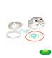 CULATA + CULATIN MINARELLI AM 6 ( D. 49.50 ) TOP ROSA TOP PERFORMANCES R: 9920530