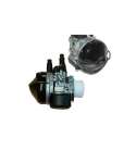 CARBURADOR VESPINO SHA 15-15 F9 DIÁMETRO 27 MM. 2 TENSORES ( CURVOS Y RECTOS ) DELLORTO R: 2045F9