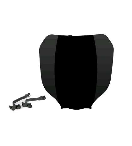 CARETA CROSS NEGRA TNT R: 448132C