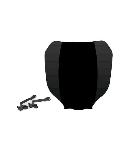 CARETA CROSS NEGRA TNT R: 448132C