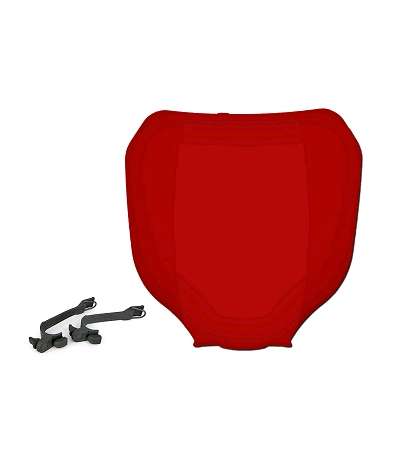 CARETA CROSS ROJA TNT R: 448132