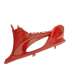PASTA DELANTERA IZQUIERDA YAMAHA JOG RR 50 ROJO METALIZADO TNT R: 366868G