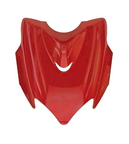 FRONTAL YAMAHA JOG RR 50 ROJO METALIZADO TNT R: 366868F