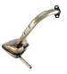 TUBO DE ESCAPE VESPA 50-90 R: 10 075 1000