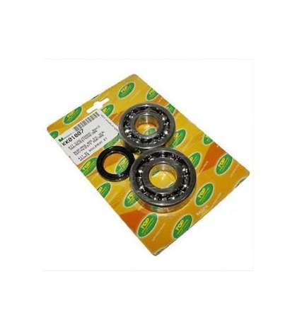 KIT RODAMIENTOS Y RETENES CIGUEÑAL YAMAHA X MAX 250 / APRILIA LEONARDO 250 TOP PERFORMANCES R: KK01007