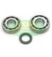 KIT RODAMIENTOS Y RETENES CIGUEÑAL YAMAHA MAJESTY 125/150 TOP PERFORMANCES R: KK01010