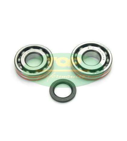 KIT RODAMIENTOS Y RETENES CIGUEÑAL YAMAHA MAJESTY 125/150 TOP PERFORMANCES R: KK01010