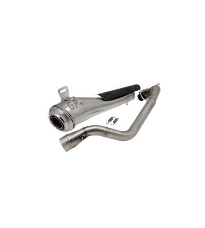 TUBO ESCAPE IMR S PRO 160 ( MOTOR CRF ) PIT BIKE TURBO KIT R: MIN26 GP