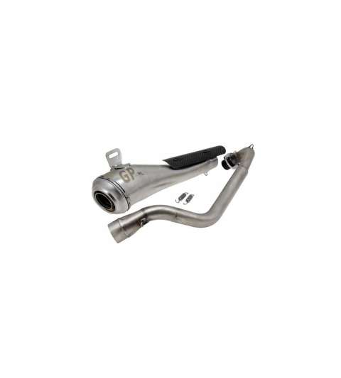 TUBO ESCAPE IMR S PRO 160 ( MOTOR CRF ) PIT BIKE TURBO KIT R: MIN26 GP