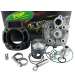 EQUIPOMOTOR PIAGGIO ZIP 50 / GILERA RUNNER 50 ( AGUA ) BLACK TROPHY II 70 CC. TOP PERFORMANCES R: 9931270