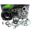 EQUIPOMOTOR PIAGGIO ZIP 50 / GILERA RUNNER 50 ( AGUA ) BLACK TROPHY II 70 CC. TOP PERFORMANCES R: 9931270