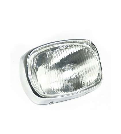 OPTICA DE FARO VESPINO GL ( CON CERQUILLO CROMADO ) RINDER 308 R: 7001308