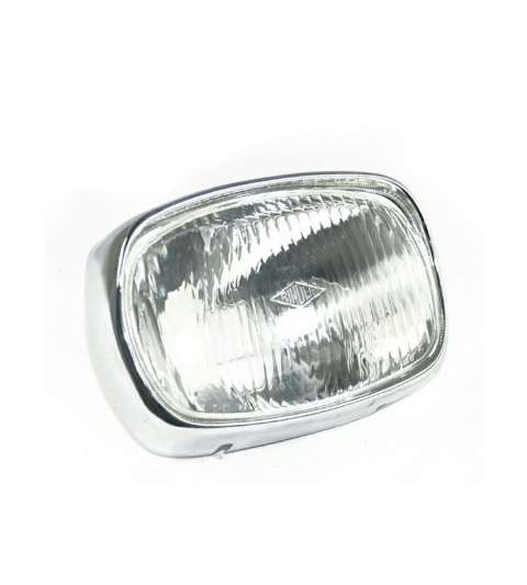 OPTICA DE FARO VESPINO GL ( CON CERQUILLO CROMADO ) RINDER 308 R: 7001308