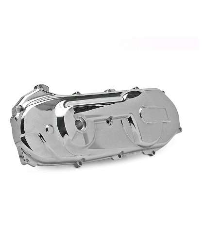 TAPA DE CARTER YAMAHA AEROX 50 / NEO'S 50 CROMADA TNT R: 289068