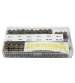 CAJA PARMAKIT DE ( 24 JUEGOS ) DE RODILLOS 16X13 (3.5 / 4 / 4.5 / 5/6 / 6.5 / 7.5 / 8 // 9.5 / 10 / 10.5 / 11.5) R: 286900