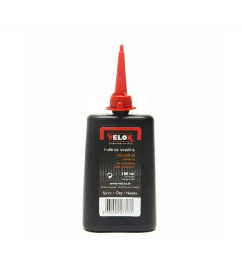 ACEITE DE VASELINA 100 ML. VELOX R: 230 02