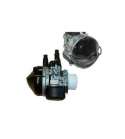 CARBURADOR VESPINO ALX / NLX / SC DIÁMETRO 29 MM. SHA 15/15 2 TENSORES ( CURVOS Y RECTOS ) DELLORTO R: 2045ALX