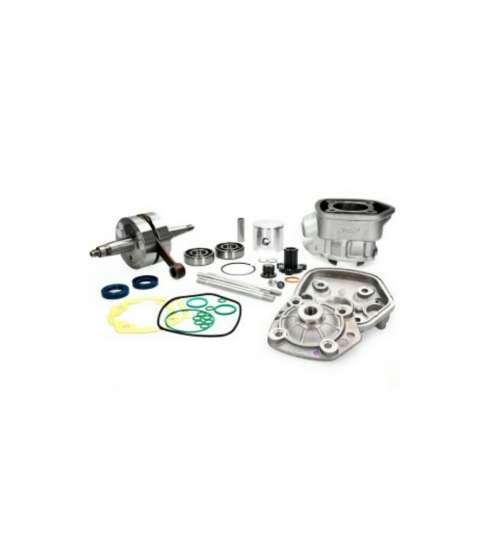 MAXI KIT DERBI SENDA 50 / APRILIA RS 50 ( MOTOR PIAGGIO E3 ) CARRERA 44 / D.PISTÓN 50 MM ( 86 CC. ) TOP PERFORMANCES R: 9924370