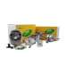 MAXI KIT DERBI SENDA 50 / APRILIA RS 50 ( MOTOR PIAGGIO E3 ) CARRERA 44 / D.PISTÓN 50 MM ( 86 CC. ) TOP PERFORMANCES R: 9924370