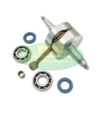 CIGUEÑAL DERBI SENDA 50 / APRILIA RS 50 ( MOTOR PIAGGIO E3 ) CARRERA 44 MM TOP PERFORMANCES R: 9930210: