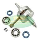 CIGUEÑAL DERBI SENDA 50 / APRILIA RS 50 ( MOTOR PIAGGIO E3 ) CARRERA 44 MM TOP PERFORMANCES R: 9930210