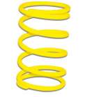 MUELLE POLEA CONDUCIDA AMARILLO KYMCO DINK 125 / 150 MALOSSI R: 2911384.Y0